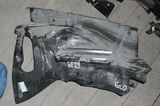 Opel Astra F Radeinbau vorn links