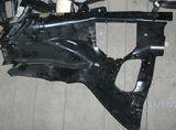 Opel Astra F Radeinbau vorn links