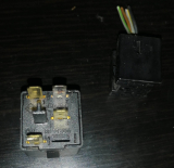 Schalter Nebelschluß