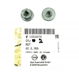 Mutter für Stehbolzen Abgaskrümmer 1,9 CDTi