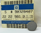 Abdeckkappe Laderaum