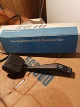 Lenkstockschalter, Scheibenwischerhebel