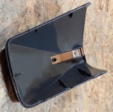 Spiegelkappe rechts, schwarz, ab Fgstnr