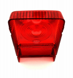 Streuscheibe Bremslicht, Standlicht, Rücklicht