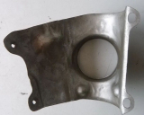 Hitzeblech Abgaskrümmer