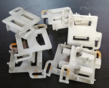 Clip / Klemme Seitenschweller Befestigung, oben