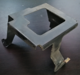 Halter Steuergerät Xenon, rechts