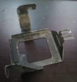 Halter Steuergerät Xenon, rechts