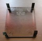 Blinddeckel Uhr, Abdeckung Zeitmesser