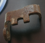 Schaltgabel Getriebe