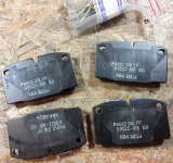 Bremsbeläge VA incl Einbausatz Schwimmsattel