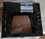 Radio Einbauschacht, Rahmen