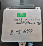 Motorsteuergeröt, Steuergerät Einspritzung 1,8 E