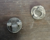 Führungsclip Verriegelungsstange