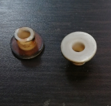 Buchse Befestigung ZV Motor