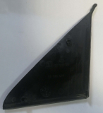 Einsatzecke, Spiegeldreieck, Abdeckung, Kappe, vorn, innen, links, schwarz