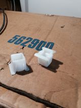 Führungsbuchse, Halteclip Frontscheinwerfer