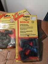 Entstörstecker für Zündverteiler