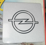 Radkappe , Nabenabdeckung für die 5,5J13 Kadett D SR Felge bzw Ascona C SR u.a.