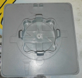 Radkappe , Nabenabdeckung für die 5,5J13 Kadett D SR Felge bzw Ascona C SR u.a.