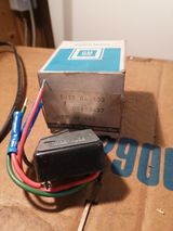 Entstörer Wischermotor