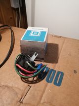 Entstörer Wischermotor