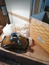 Rekord D Commodore B Frontscheiwerfer Reflektor