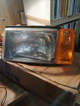 Hauptscheinwerfer links, H4 bis Fgst D1 mit Blinker