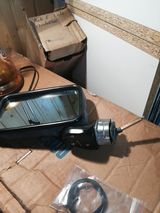 Außenspiegel links, verstellbar, bis Fgstnr