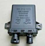 Zündsteuergerät 1,3 i, Steuergerät Leerlauf 13SB