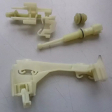 Befestigungssatz, Reparatursatz Scheinwerfer rechts