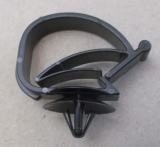 Halteclip Kabelbaum, Clip Kabel, Leitungsclip