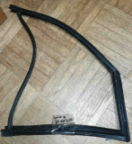 Gummidichtung kleines Fenster Vordertür bzw Tür rechts, Berlina