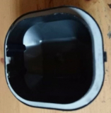 Scheinwerfer Kappe, Deckel