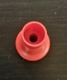 Warnblinkschalter Knopf ?