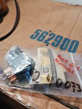 Schalter Heckwischer bis Fgstnr