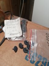 Abdeckkappe Dunkelgrau Mittelkonsole