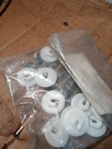 Plastik Kleinteil, Stopfen, Pin, Stecker, Clip