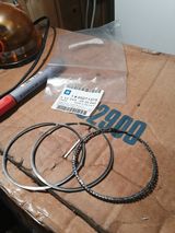 Satz Kolbenringe Ölabstreifringe