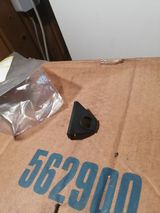 Halterung, Winkel, Stoßstange hinten