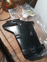 Stoßstange Halter Hinten links Omega A