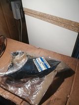 Corsa B Spiegel Kappe rechts Anthrazit