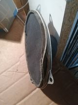 Ascona C Lautsprecher vorn