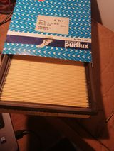 Luftfilter 2,016V , 2,0 und Turbo