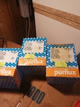 Ölfilter 1,6 D und 1,7 D