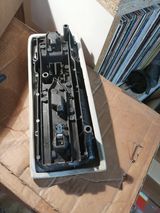 Heckleuchte Gehäuse, Lampenträger Caravan links