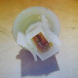 Lampenfassung Blinkerbirnchen vorn