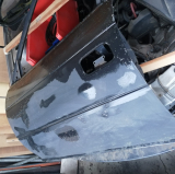 Opel Astra F Tür vorn links Rohbau