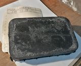 Gummi Verschlusskappe, Getriebe ?