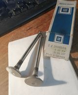 Auslaßventil 1,0 OHV 27 mm